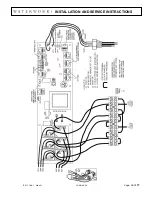 Preview for 16 page of Waterworks WWSU08 Installation And Service Instructions Manual