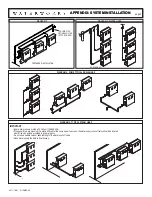 Предварительный просмотр 20 страницы Waterworks WWSU08 Installation And Service Instructions Manual