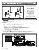 Preview for 22 page of Waterworks WWSU08 Installation And Service Instructions Manual