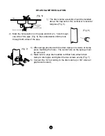 Предварительный просмотр 10 страницы Waterworld new millenium Installation & Service Manual