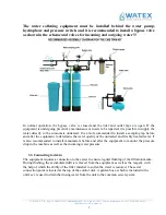 Preview for 9 page of Watex CMS 10 TWIN Installation And Operating Manual