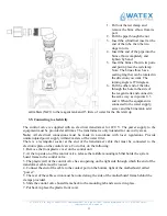 Preview for 11 page of Watex CMS 10 TWIN Installation And Operating Manual