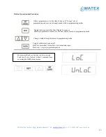Preview for 13 page of Watex WATEX CMS-10 Installation And Operation Manual