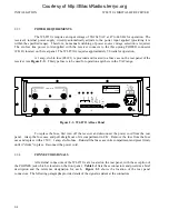 Предварительный просмотр 38 страницы Watkins-Johnson Company WJ-8711A Installation, Operation And Maintenance Manual