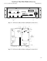 Предварительный просмотр 183 страницы Watkins-Johnson Company WJ-8711A Installation, Operation And Maintenance Manual