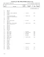 Предварительный просмотр 206 страницы Watkins-Johnson Company WJ-8711A Installation, Operation And Maintenance Manual