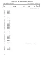 Предварительный просмотр 226 страницы Watkins-Johnson Company WJ-8711A Installation, Operation And Maintenance Manual