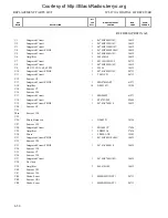 Предварительный просмотр 240 страницы Watkins-Johnson Company WJ-8711A Installation, Operation And Maintenance Manual