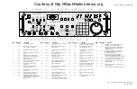 Предварительный просмотр 244 страницы Watkins-Johnson Company WJ-8711A Installation, Operation And Maintenance Manual