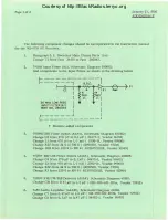 Preview for 24 page of Watkins Johnson WJ-87 18-17 Instruction Manual