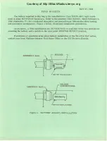 Preview for 32 page of Watkins Johnson WJ-87 18-17 Instruction Manual