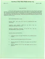 Preview for 34 page of Watkins Johnson WJ-87 18-17 Instruction Manual