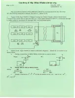 Preview for 38 page of Watkins Johnson WJ-87 18-17 Instruction Manual