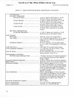 Preview for 46 page of Watkins Johnson WJ-87 18-17 Instruction Manual