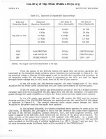 Preview for 62 page of Watkins Johnson WJ-87 18-17 Instruction Manual