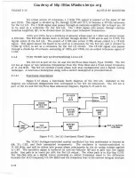 Preview for 89 page of Watkins Johnson WJ-87 18-17 Instruction Manual