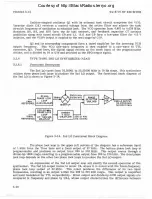 Preview for 93 page of Watkins Johnson WJ-87 18-17 Instruction Manual