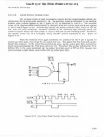 Preview for 104 page of Watkins Johnson WJ-87 18-17 Instruction Manual