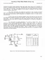 Preview for 112 page of Watkins Johnson WJ-87 18-17 Instruction Manual