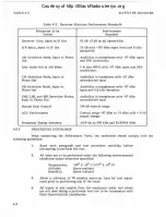 Preview for 123 page of Watkins Johnson WJ-87 18-17 Instruction Manual