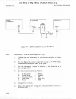 Preview for 134 page of Watkins Johnson WJ-87 18-17 Instruction Manual