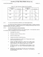 Preview for 146 page of Watkins Johnson WJ-87 18-17 Instruction Manual