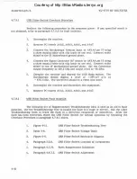 Preview for 153 page of Watkins Johnson WJ-87 18-17 Instruction Manual