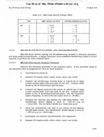 Preview for 156 page of Watkins Johnson WJ-87 18-17 Instruction Manual