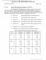 Preview for 160 page of Watkins Johnson WJ-87 18-17 Instruction Manual