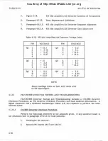 Preview for 163 page of Watkins Johnson WJ-87 18-17 Instruction Manual