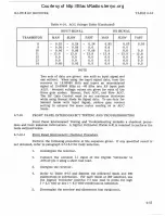 Preview for 172 page of Watkins Johnson WJ-87 18-17 Instruction Manual