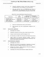 Preview for 190 page of Watkins Johnson WJ-87 18-17 Instruction Manual