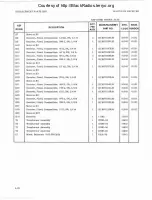 Preview for 229 page of Watkins Johnson WJ-87 18-17 Instruction Manual