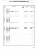 Preview for 237 page of Watkins Johnson WJ-87 18-17 Instruction Manual