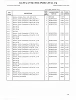 Preview for 257 page of Watkins Johnson WJ-87 18-17 Instruction Manual