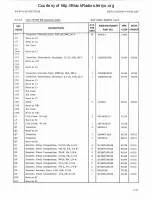 Preview for 259 page of Watkins Johnson WJ-87 18-17 Instruction Manual