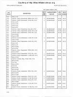 Preview for 260 page of Watkins Johnson WJ-87 18-17 Instruction Manual