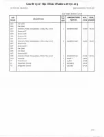 Preview for 267 page of Watkins Johnson WJ-87 18-17 Instruction Manual