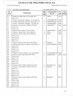 Preview for 282 page of Watkins Johnson WJ-87 18-17 Instruction Manual