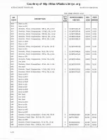 Preview for 285 page of Watkins Johnson WJ-87 18-17 Instruction Manual