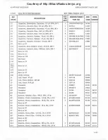 Preview for 288 page of Watkins Johnson WJ-87 18-17 Instruction Manual