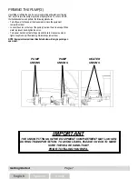 Предварительный просмотр 10 страницы Watkins Wellness HotSpring Hot Spot Relay Owner'S Manual