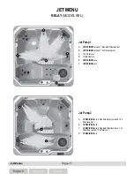 Предварительный просмотр 20 страницы Watkins Wellness HotSpring Hot Spot Relay Owner'S Manual