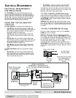 Предварительный просмотр 27 страницы Watkins Wellness HotSpring Hot Spot Relay Owner'S Manual