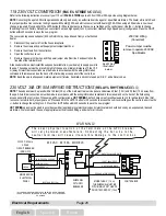 Предварительный просмотр 28 страницы Watkins Wellness HotSpring Hot Spot Relay Owner'S Manual