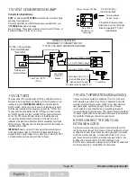 Preview for 28 page of Watkins Wellness HotSpring Hot Spot SX Owner'S Manual