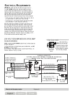 Preview for 27 page of Watkins Wellness HotSpring Hot Spot TX Owner'S Manual