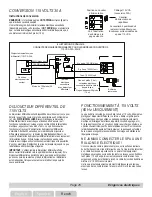 Preview for 100 page of Watkins Wellness HotSpring Hot Spot TX Owner'S Manual