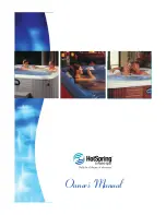 Watkins Hot Spring Owner'S Manual preview