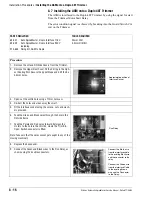 Preview for 102 page of Watkiss Automation Automatic SpineMaster Service Manual